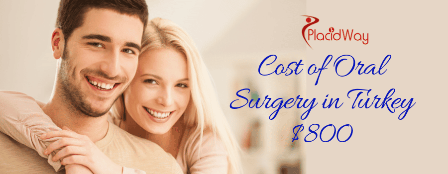 Oral Surgery Packages in Turkey Cost
